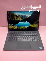  5 DELL XPS-13 CORE i5 8GB RAM 256GB SSD 13-INCH BOADLESS SCREEN