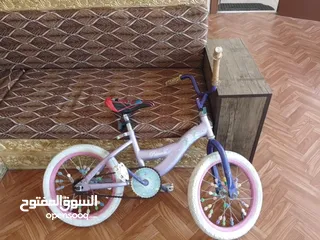  1 بسكليت أمريكي جنط 16