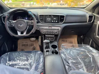  8 سبورتاج 2020 فل إضافات