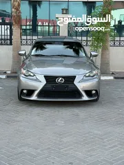  1 Lexus IS250 GCC