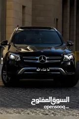  1 Mercedes Benz GLC350e    2019  Model   Hybrid PlugIn  السيارة فحص كامل  كلين تايتل