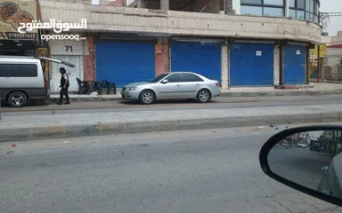  2 محلات للايجار شارع 20