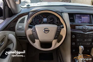  25 Nissan Patrol 2012 Platinum   Converted 2022