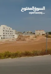  4 قطعة أرض مميزة للبيع في رجم عميش
