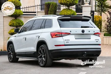  7 Skoda kodiaq2017