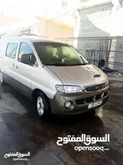  1 باص ستاركس 2003 للبيع