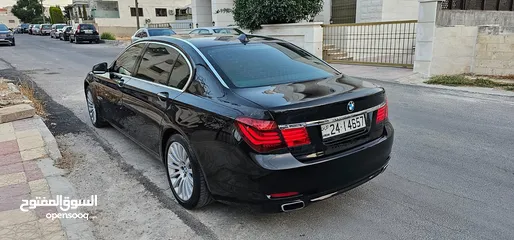  6 Bmw 740i ,