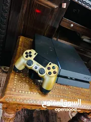  5 Playstation 4 Fat  بلاستيشن 4 فات