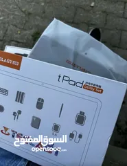  5 يابلاش حرقنا السعر ، تاب Teclast P30T 2024 مع هدايا كيبورد، ماوس لاسلكي، كفر حماية، لزقة ، سماعات ..