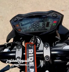  5 سوزوكي SV 650 موديل 2020 للبيع ممشى قليل جداً  5800Km بسعر قابل للتفاوض