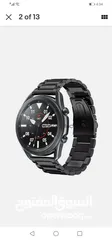  5 STEEL METAL BAND FOR GALAXY WATCH AND SMART WATCH