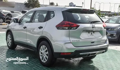  8 Nissan Rogue S 2018 - 2.5L