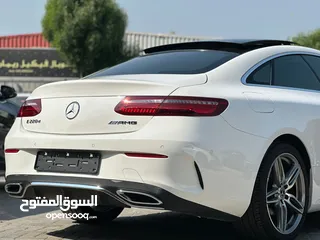  15 E220d AMG COUPE 2019 2.0LT