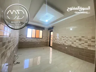 4 شقة جديدة اخير مع رووف للبيع ربوة دابوق مساحة 325م مع تراسات اطلالة جميلة امكانية الأقساط
