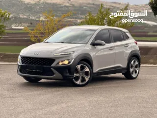  1 هونداي كونا 2022 هايبرد