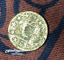  8 عملات قديمة للبيع  أو البدل أوالبيع َكوم