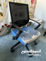  10 كرسي مكتبي متحرك