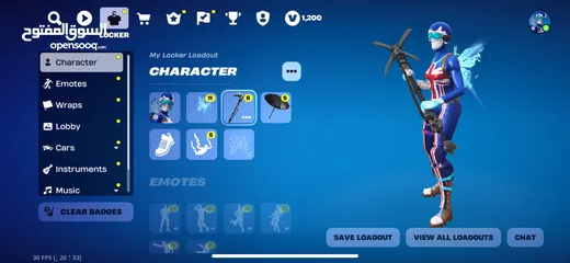  1 حساب فورت 192 سكن
