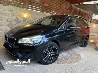  3 بي ام دبليو Bmw 218d بسعر مميز