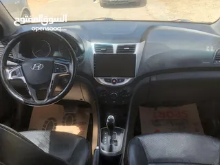  4 هونداي اكسنت