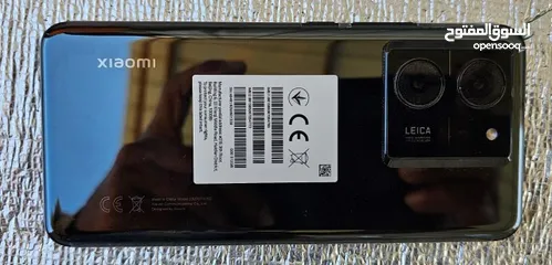  4 Xiaomi 13T pro 512/12 GB Balck colour