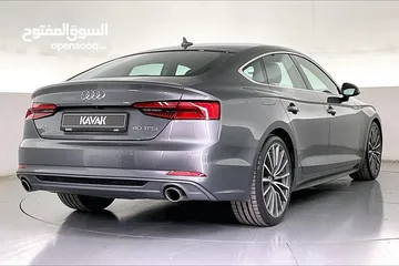  7 2017 Audi A5 40 TFSI S-Line & Technology Package  • Flood free • 1.99% financing rate
