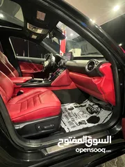  6 لكزس IS350 F دفريشن فول ابشن موديل 2022