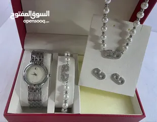  2 بوكس ساعات واكسسوارت