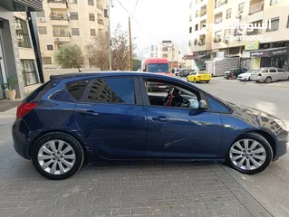  6 اوبل استرا 2012اتومات