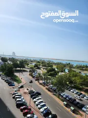  6 مطلوب بنات لشقة مطلة على كورنيش أبوظبي     For Girls a Sea view at Abu Dhabi Corniche
