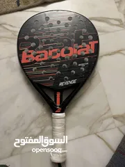  1 Babolat padel racket REVENGE (used)