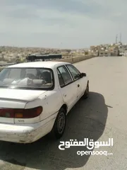  21 كيا سيفيا 1994 بحاله جيده جدا وكل شيء واضح بالاعلان والصور