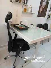  22 عدة صالون كامل للبيع.  كولتي عالي وماركات