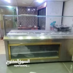  1 عملات معدنية وعدة مطعم كاملة للبيع السعر 3.500 دينار