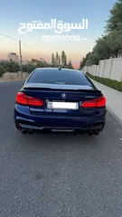  5 BMW 530e 2020