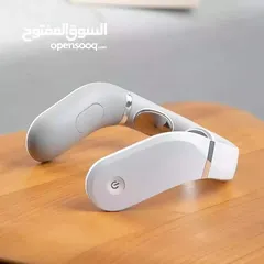  3 جهاز تدليك الرقبة الذكي القابل للشحن للعلاج الطبيعي