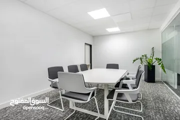  3 Private office space for 4 persons in MUSCAT, Al Fardan Heights
