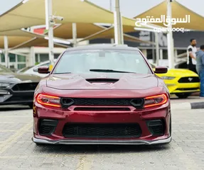  2 DODGE CHARGER RT 2019