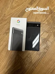  7 Google Pixel 6 جوجل بيكسل 6