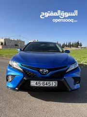  2 Toyota Camry SE 2020 تويوتا كامري هايبرد