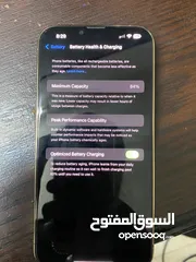  4 آيفون 13 برو ماكس مستعمل بحالة ممتاازة