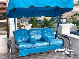  10 كنب رتان يتوفر خماسي 120 ويتوفر سباعي 170