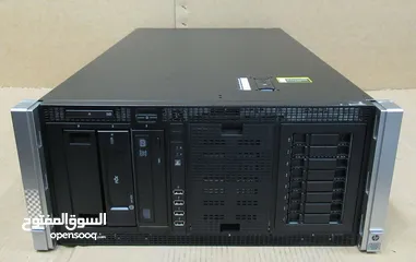  2 Server HP ML 350 P Gen8