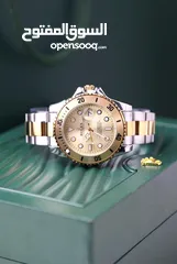 20 رولكس رجالي كوبي ماستر