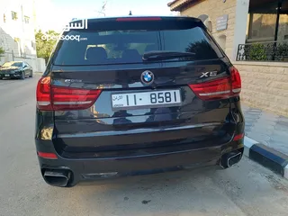  15 BMW X5 kit M 2016