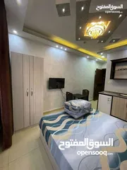  6 شقق واستديوهات مفروشه للايجار اليومي والاسبوعي في اربد اسعار مناسبه للجميع