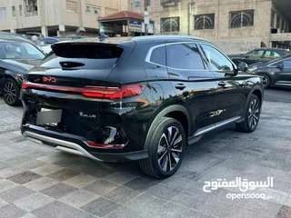  5 BYD SONG PLUS CHAMPION 2024 شكل 2025 البطاريه الكبيره 605 كفاله البستنجي 6 سنوات او 100 الف كم