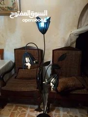  1 اضاءه ستاند