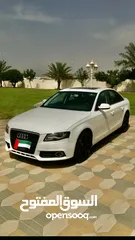  1 Audi A4 2010 GCC
