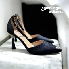  6 تشكيلة كعوب نسائية فاخرة